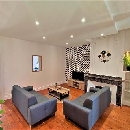 Appartements - Halles Brauhauban Tarbes Ngoại thất bức ảnh