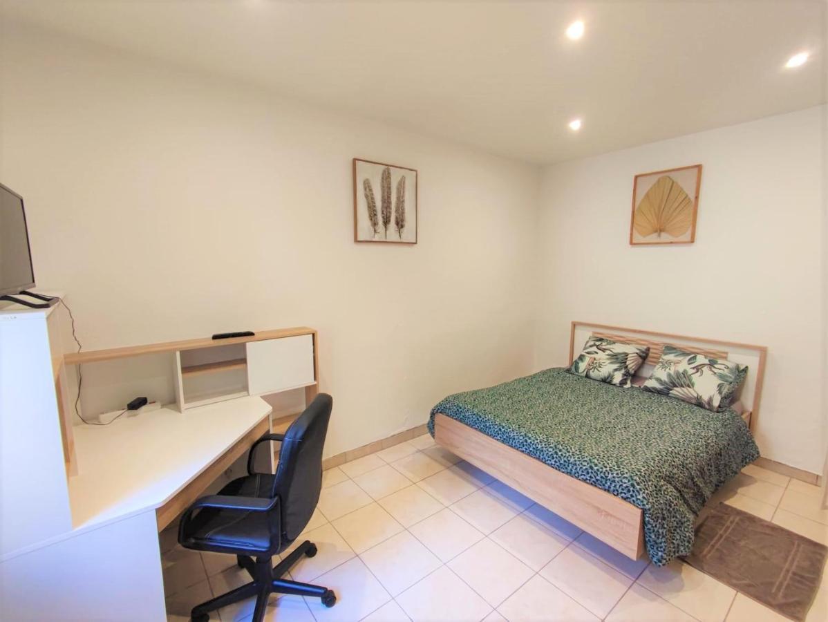 Appartements - Halles Brauhauban Tarbes Ngoại thất bức ảnh