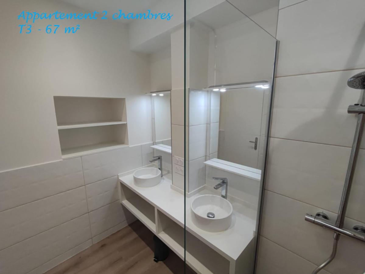 Appartements - Halles Brauhauban Tarbes Ngoại thất bức ảnh