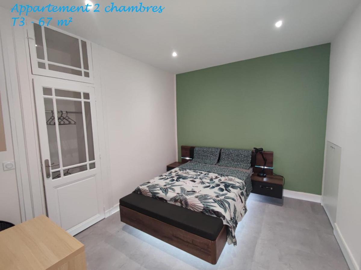 Appartements - Halles Brauhauban Tarbes Ngoại thất bức ảnh