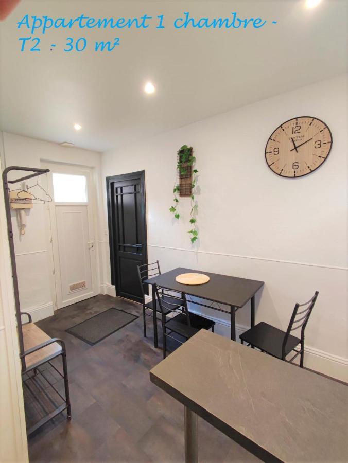 Appartements - Halles Brauhauban Tarbes Ngoại thất bức ảnh