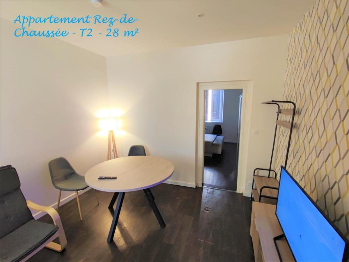 Appartements - Halles Brauhauban Tarbes Ngoại thất bức ảnh