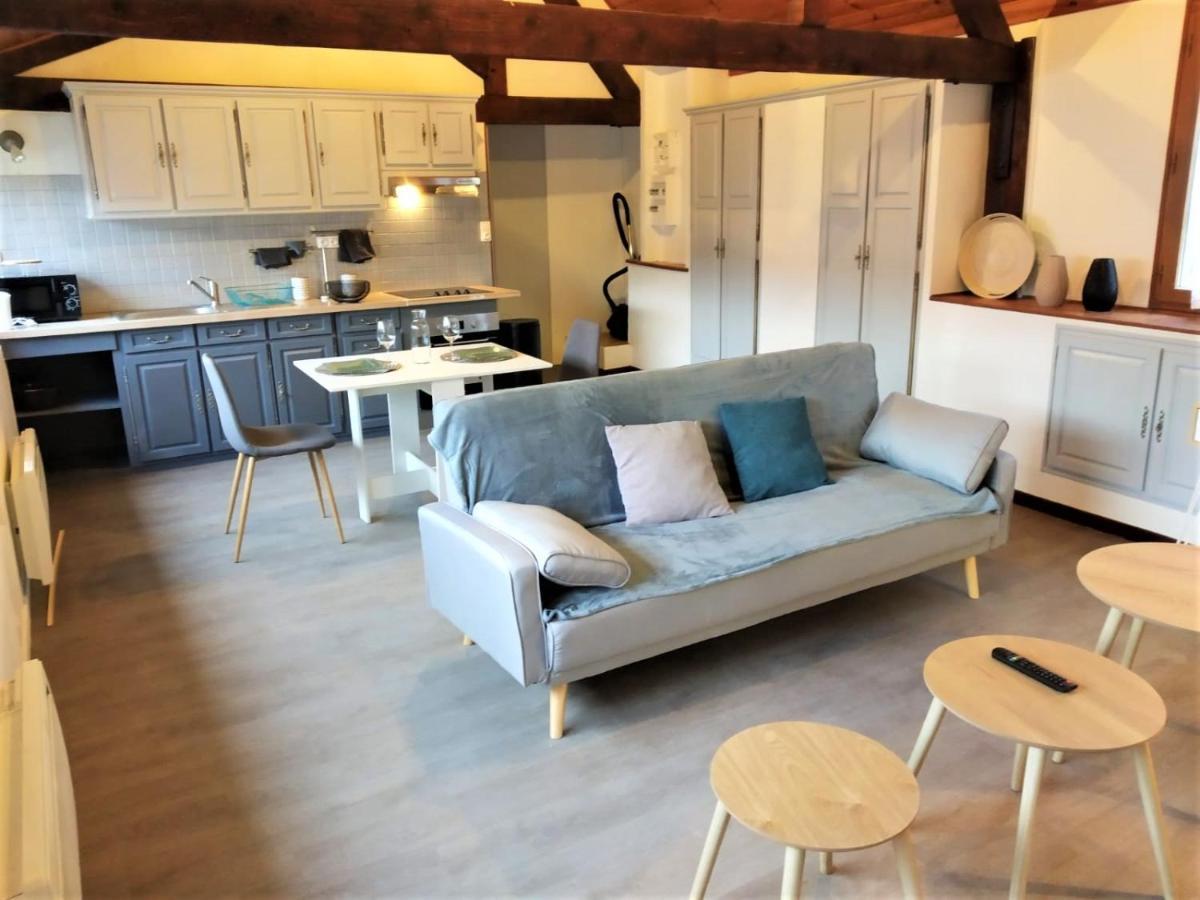 Appartements - Halles Brauhauban Tarbes Ngoại thất bức ảnh