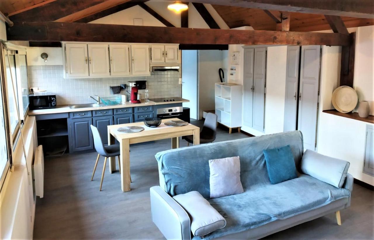 Appartements - Halles Brauhauban Tarbes Ngoại thất bức ảnh