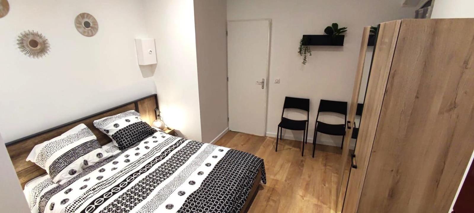 Appartements - Halles Brauhauban Tarbes Ngoại thất bức ảnh