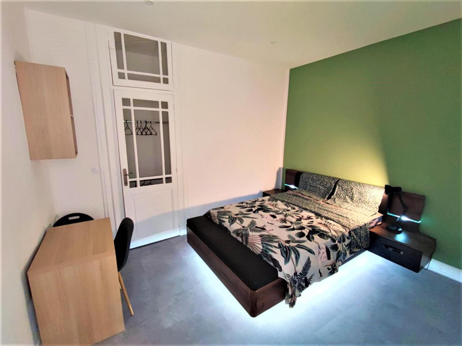 Appartements - Halles Brauhauban Tarbes Ngoại thất bức ảnh