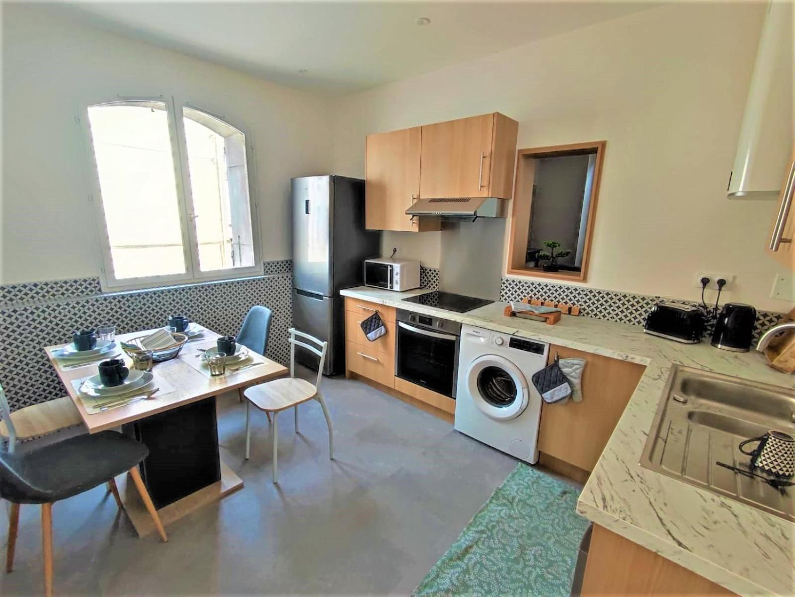 Appartements - Halles Brauhauban Tarbes Ngoại thất bức ảnh