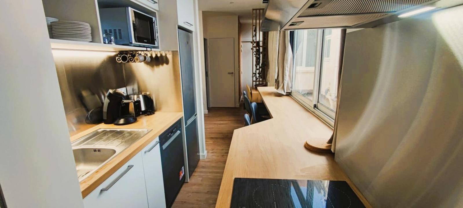 Appartements - Halles Brauhauban Tarbes Ngoại thất bức ảnh