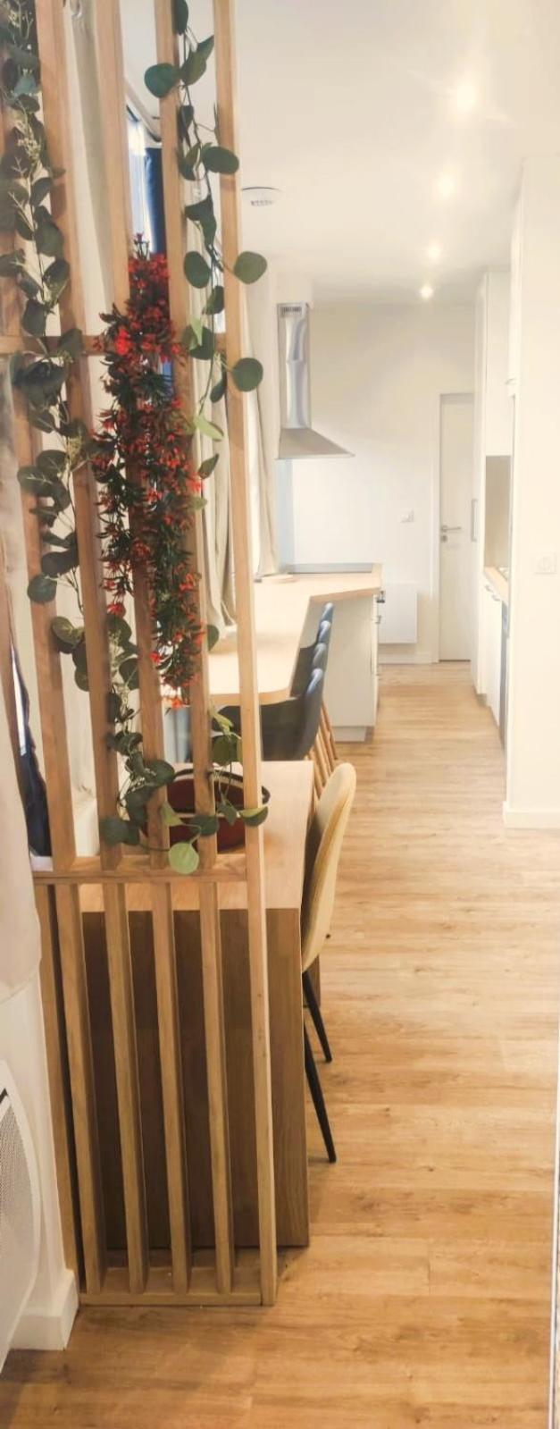 Appartements - Halles Brauhauban Tarbes Ngoại thất bức ảnh